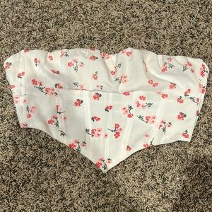 princess polly top, size 0 great condition